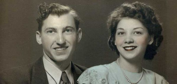 Now and Then – Bud McConnell