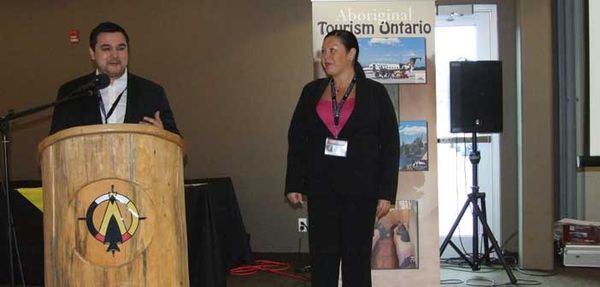 Aboriginal tourism’s Ontario initiative launched at Island tourism conference