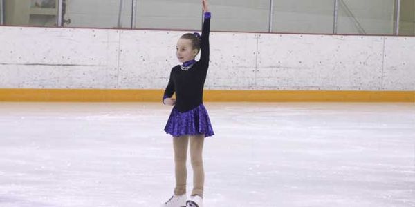 Island Skate brings flurry of activity to Little Current