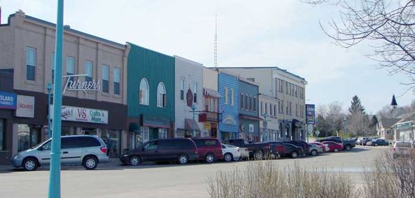 Northeast Town Council Notes