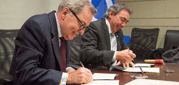 Ontario and Métis Nation Renew Framework Agreement