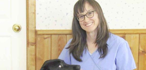 Scott Veterinary welcomes new vet to team