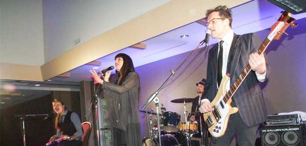 JUNO Award winners Digging Roots wow Raising Spirits