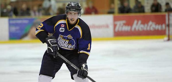 Kirkland Lake slips to 0-2 at Dudley-Hewitt Cup