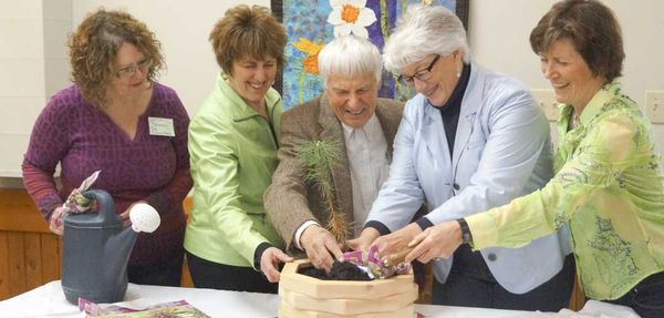 Green Living Expo rocks Kagawong Park Centre