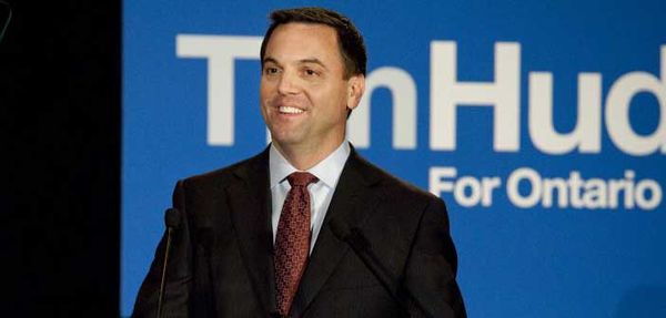 Hudak Confirms 100,000 Job Cuts Include Municipalities