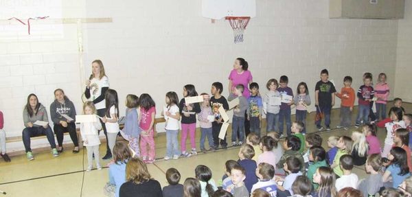 Little Current junior activists join Monarch crusade