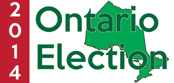 Ontario Votes 2014