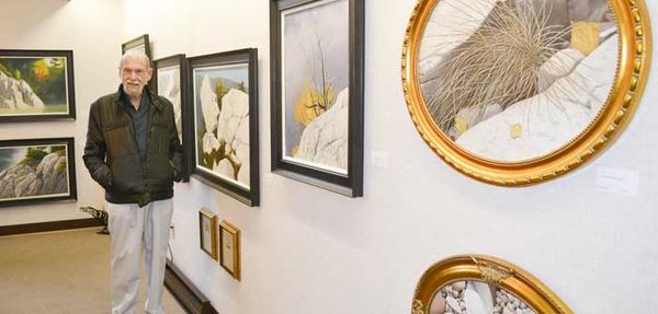 Perivale Gallery in Spring Bay recognized with Certificate of Excellence from TripAdvisor.ca