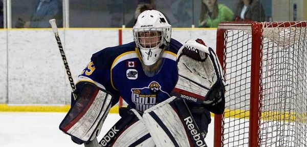 Gold Miners eliminated at Dudley-Hewitt Cup