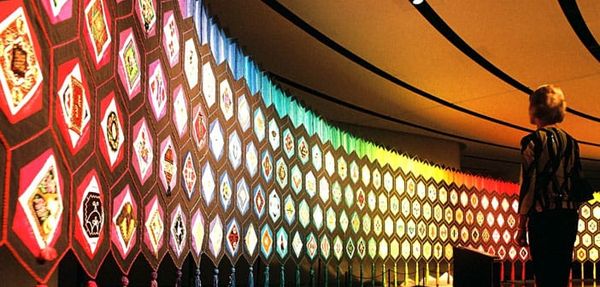 Quilt of Belonging coming to Manitoulin Island this fall