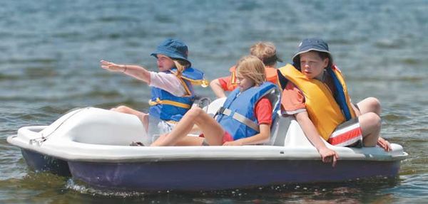 This Victoria Day weekend keep safety in mind on roadways, waterways and trails