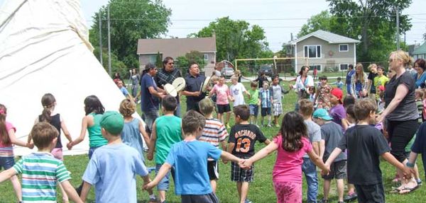 Aboriginal Day 2014