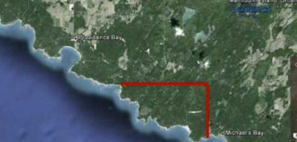Blue Goose to sell off  all its Island farmland