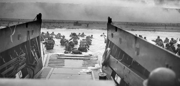 Island student of war history speculates ‘on what might have been’ had D-Day failed