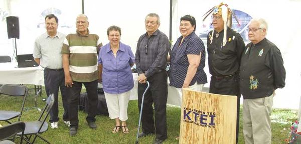 Kenjgewin Teg Educational Institute celebrates 20th anniversary