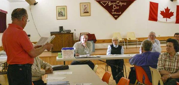 Michael’s Bay Historical Society wraps up another year