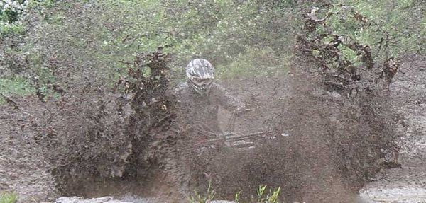 Get down and dirty in Wiky this weekend at the Mud Challenge