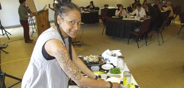 Noojmowin Teg conference a recipe for healthy family nutrition