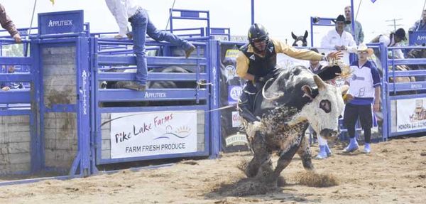 Get ready to kick up your cowboy boots this month at the 2nd Manitoulin Rodeo