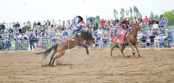 Manitoulin Rodeo back in the saddle this month