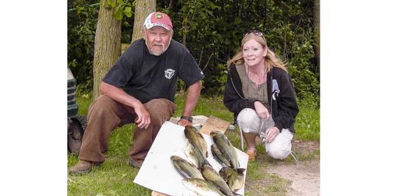 You’re on Manitoulin: Wishin’ you were fishin’?