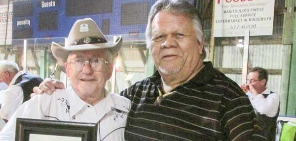 Accolades! For Island musicians Hardy Peltier, Doug Hore