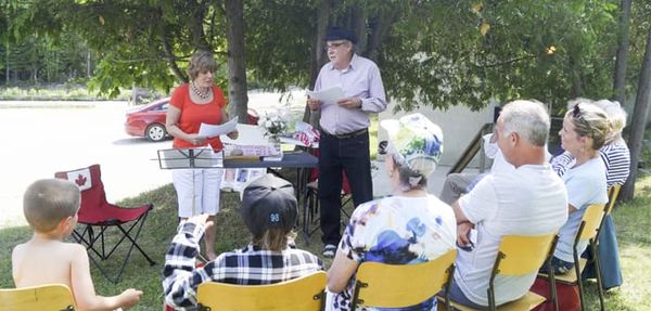 Ontario’s prettiest village Kagawong hosts Summer Fest