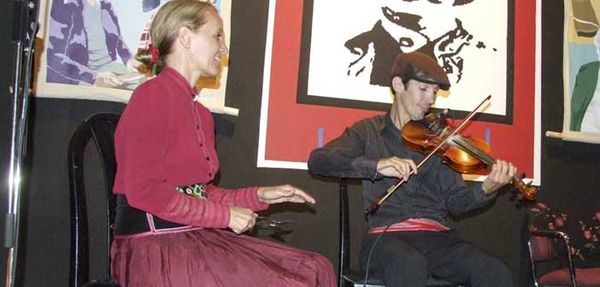 Métis Kitchen Party a fun way  to discover Canadian culture