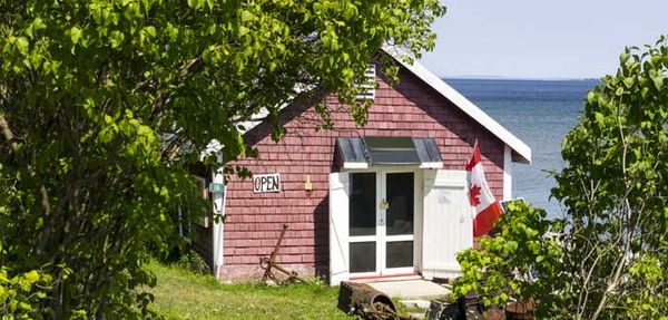 You’re on Manitoulin: get artsy