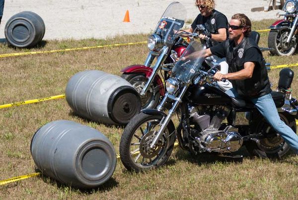 Ride Manitoulin motorcycle rally hits the pavement this weekend