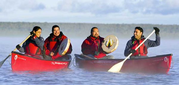 You’re on Manitoulin:Dip your paddle, float your boat, get mellow on Manitoulin’s mystic waters