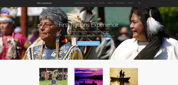 Manitoulin Publishing launches web version of premier tourist magazine