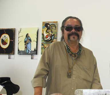 Artist Mike Cywink looks to crowdsource reconciliation