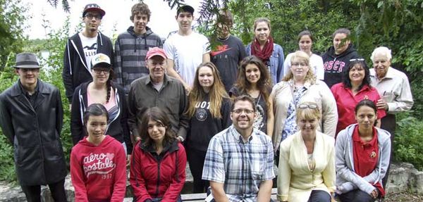 MTA students briefed on local offerings by Island business operators