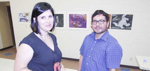 Art project studies history through the eyes of the child