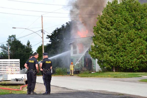 New bail hearing date set for suspected arsonist