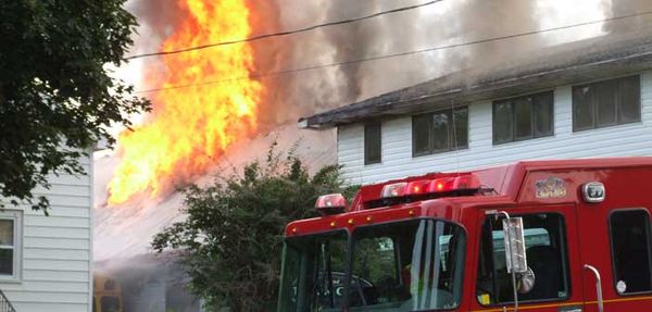 Formal charges filed in court in multi arson case