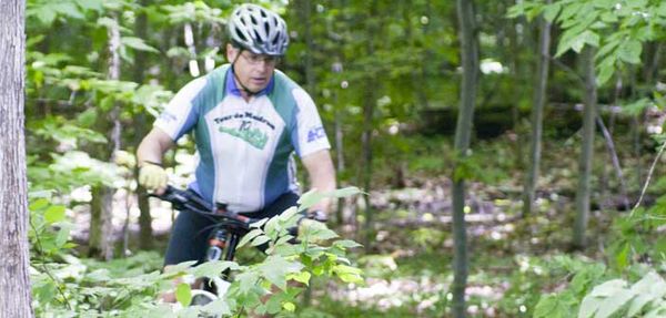 Fourth Annual Maclean’s Park Mountain Bike Relay a challenge of endurance