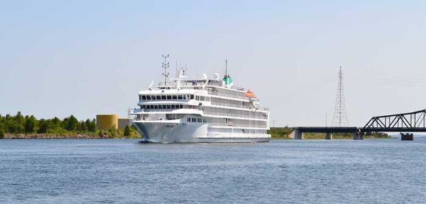 Banner cruise ship year heralds rebounding industry