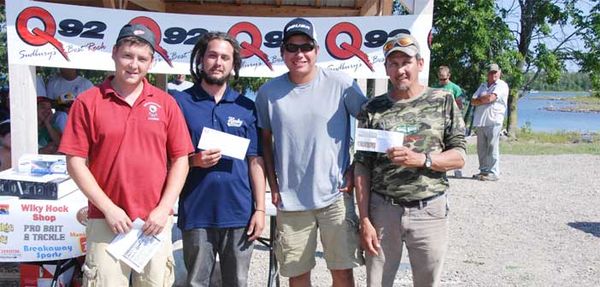 Reel in some major cash at 3rd annual Pike and Bass Classic