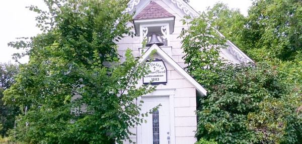 The history of St. Peter’s Anglican Church