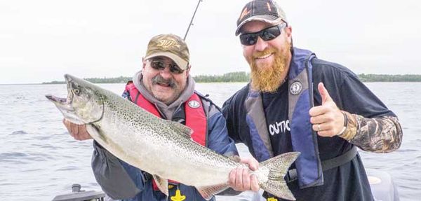 Time running out to qualify for Manitoulin Expositor Salmon Classic Early Bird draw