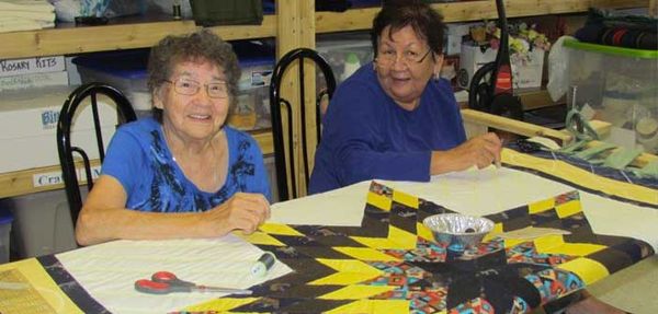 M’Chigeeng Elders Centre open for business