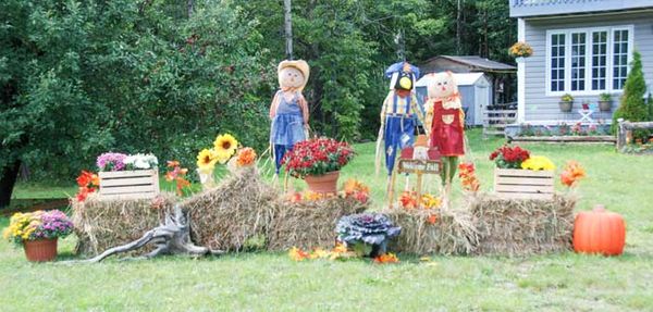 Deck out your community for Harvest Glory Days honours
