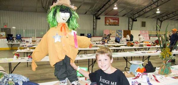 Manitowaning Fall Fair Opening Ceremonies