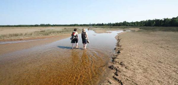 Two Island parks gain Provincial Park status