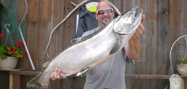 Big fish being reported in Western Manitoulin waters