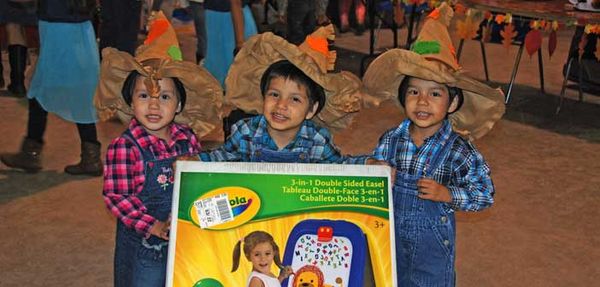 Tractors ‘n Tailgates-themed fall fair a successful community event