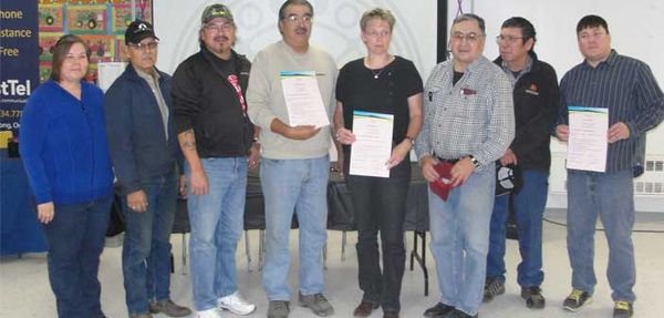 Andy’s Freshmart signs letter of agreement with Manitoulin Island Community Abattoir